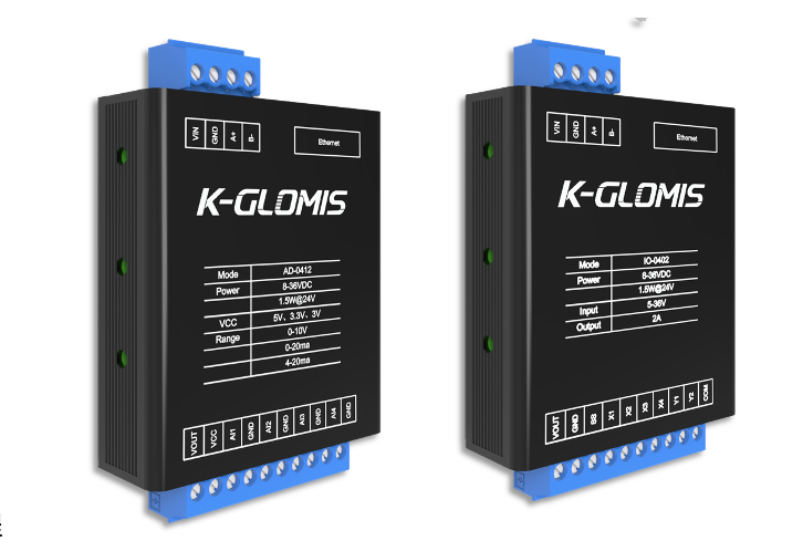K-GLOMIS Conversion