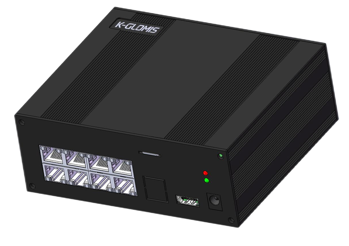 K-GLOMIS Edge