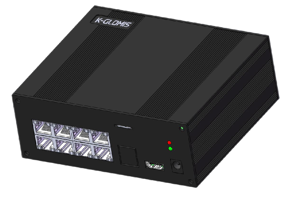 K-GLOMIS Edge